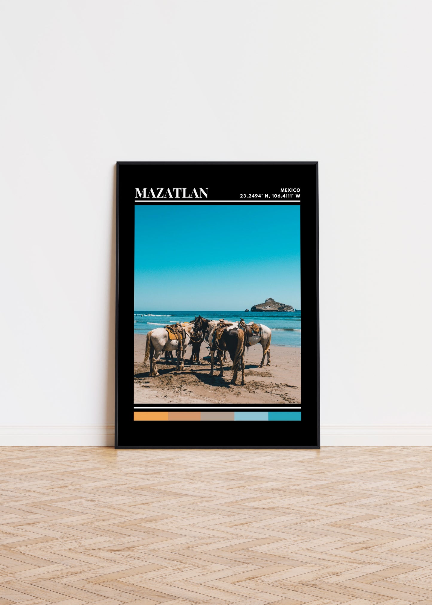 Project No.1: Mazatlan