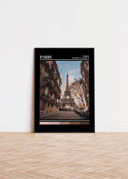 Project No.1: Paris