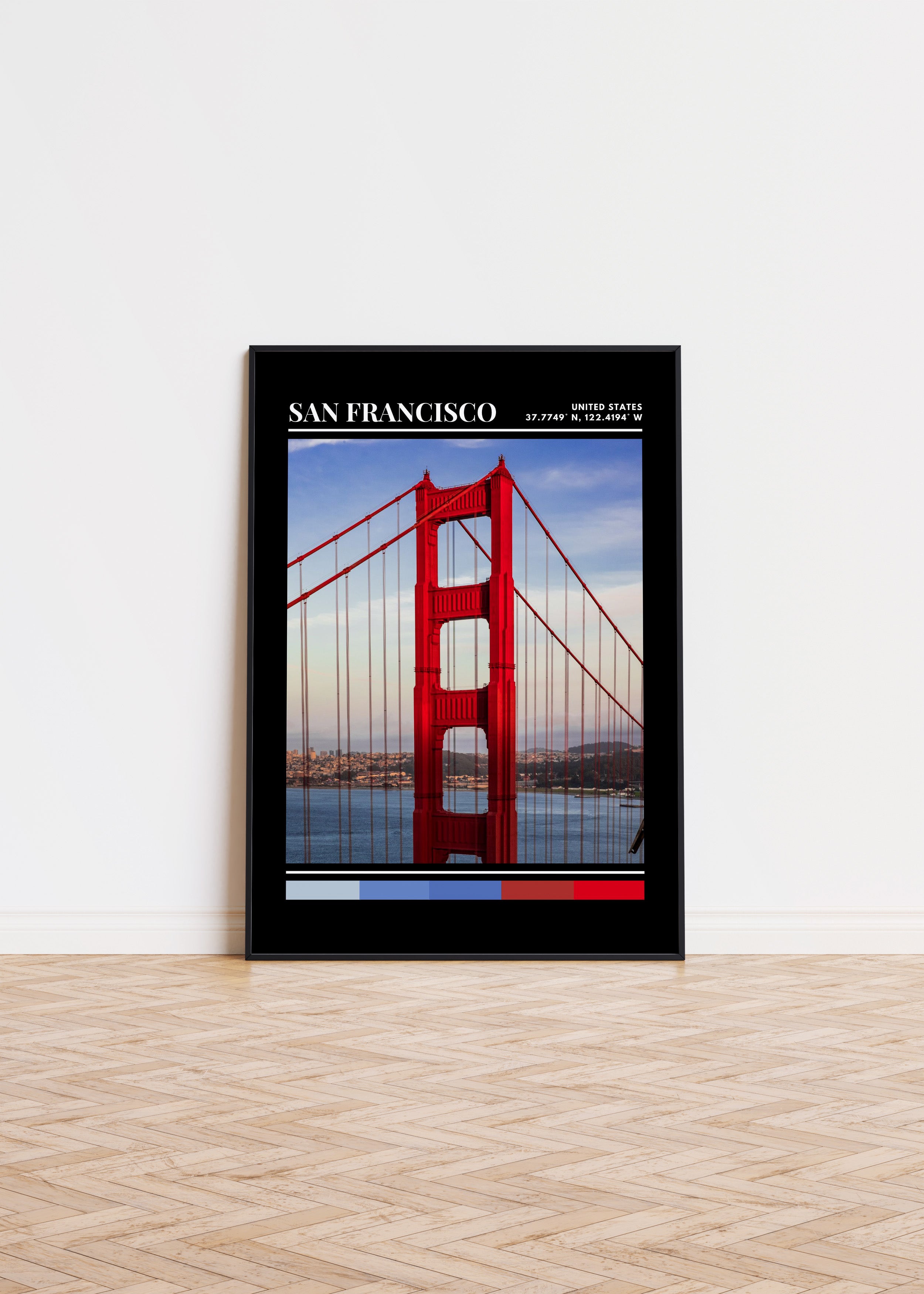 Project No.1: San Francisco