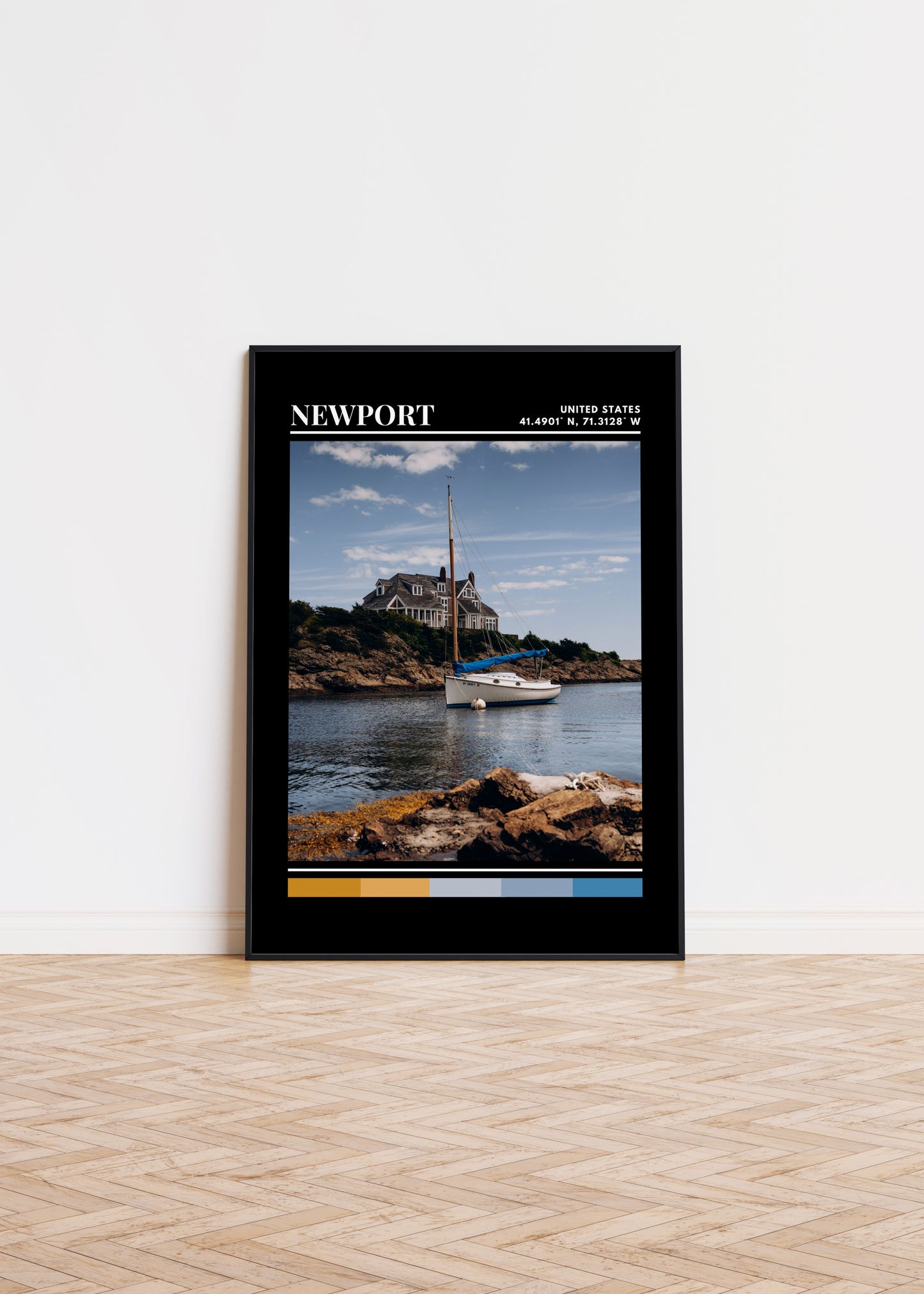 Project No.1: Newport