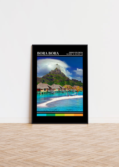 Project No.1: Bora Bora