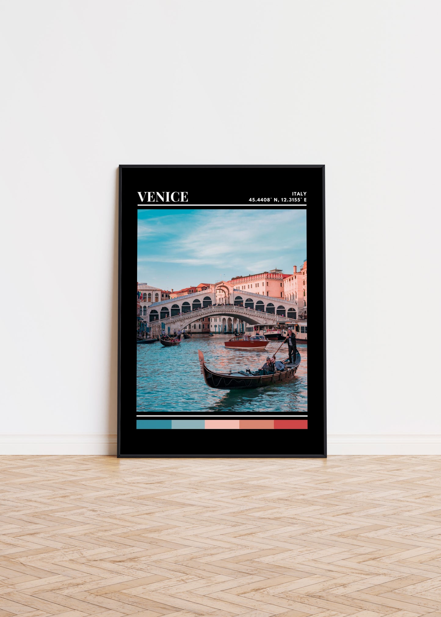 Project No.1: Venice