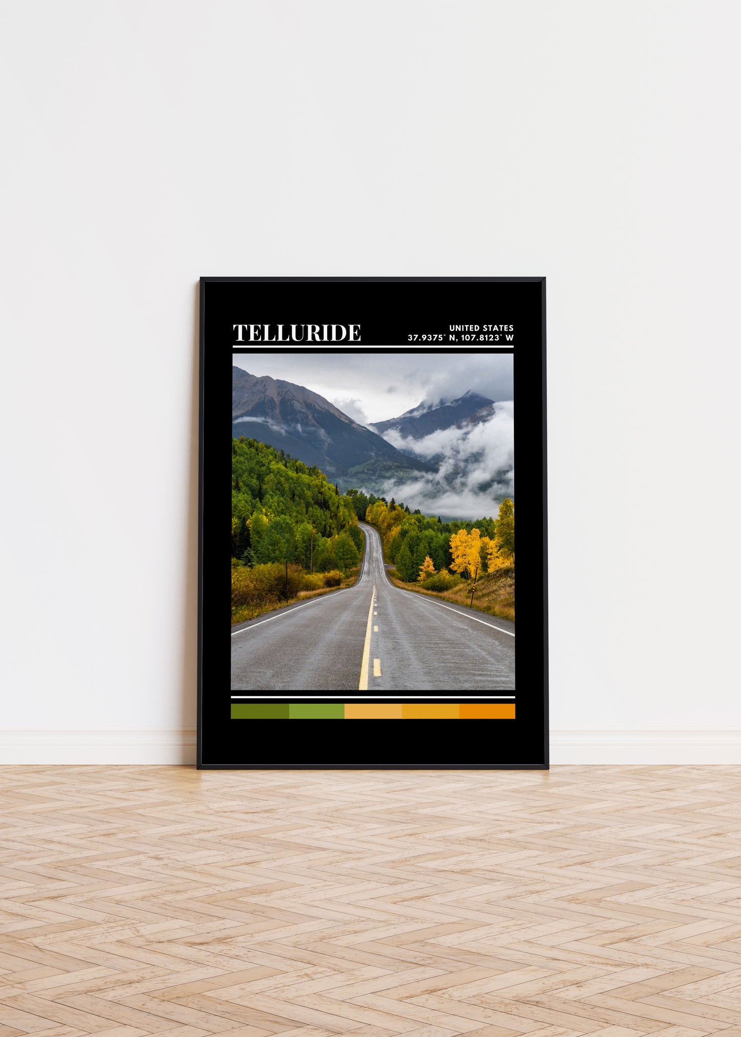 Project No.1: Telluride