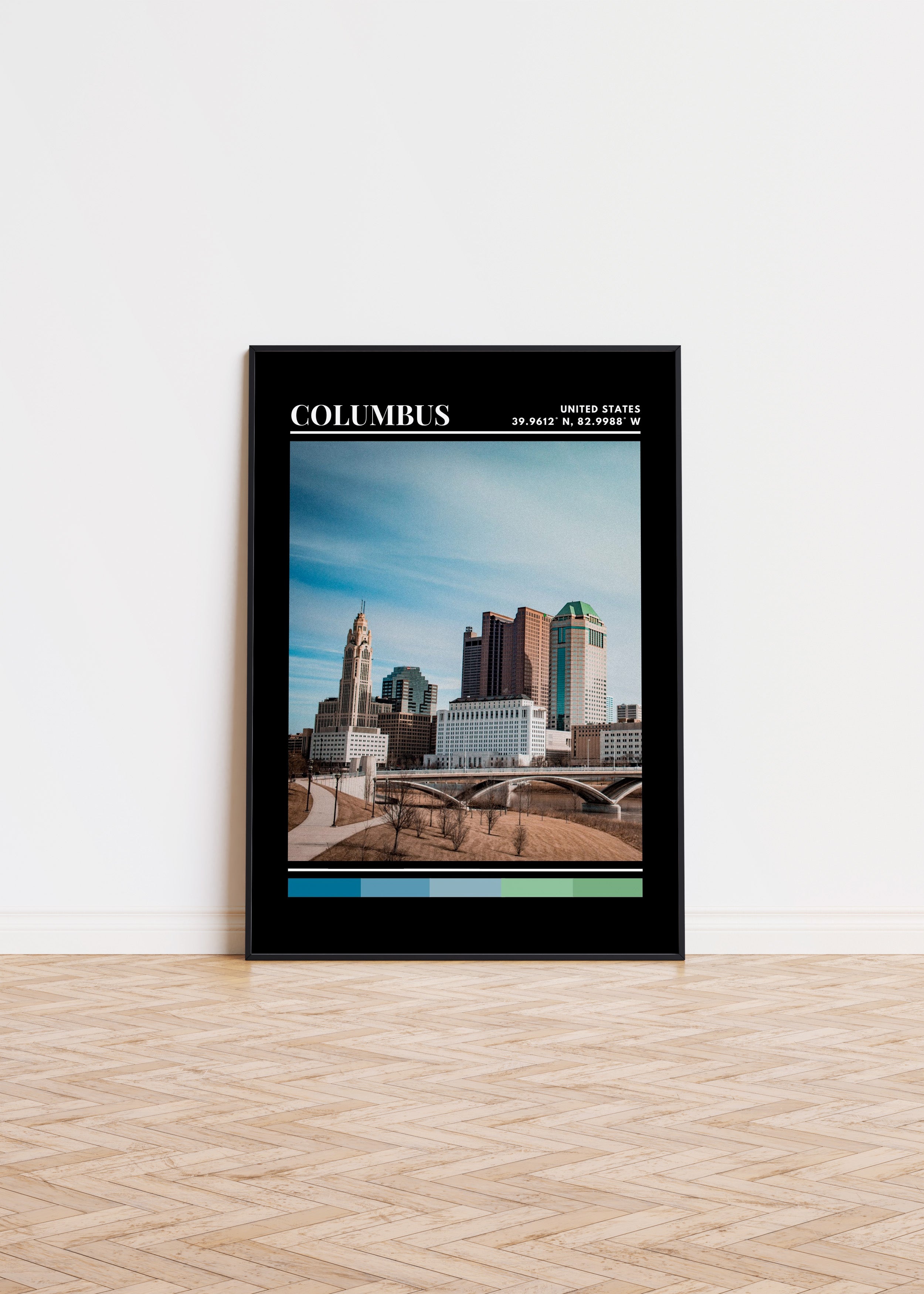 Project No.1: Columbus