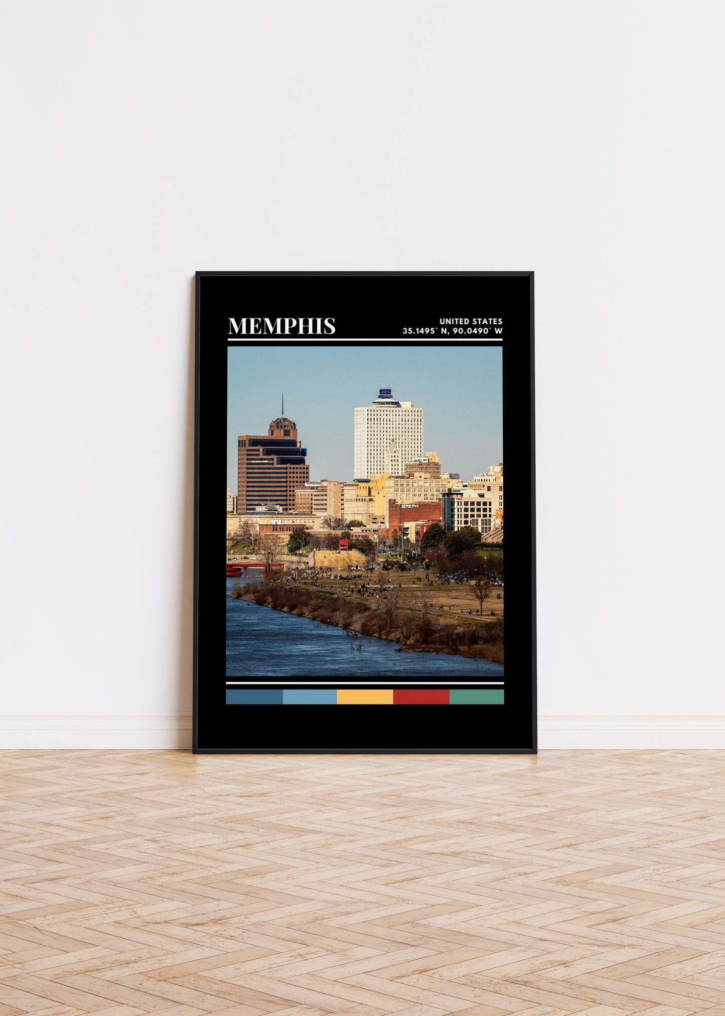 Project No.1: Memphis