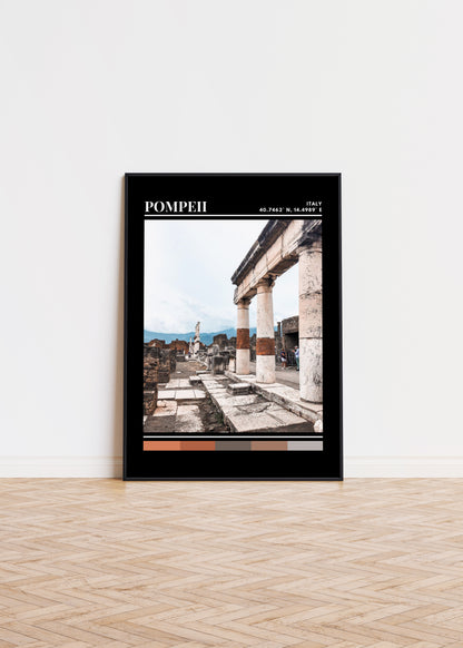 Project No.1: Pompeii