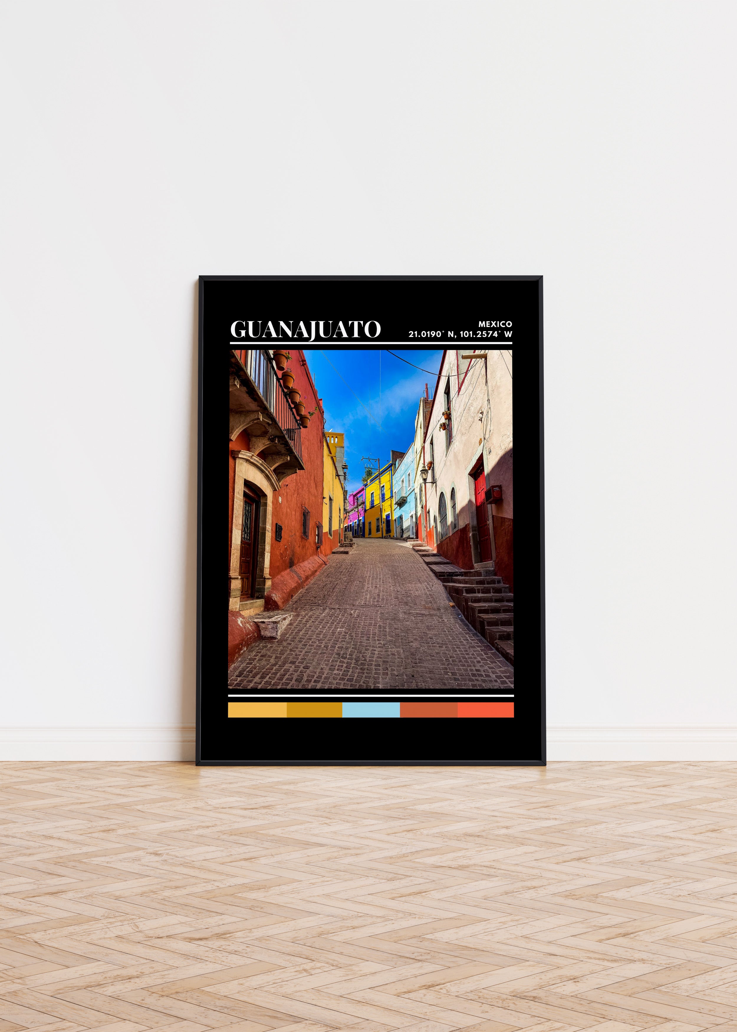 Project No.1: Guanajuato