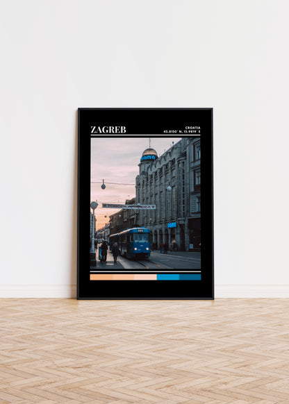 Project No.1: Zagreb