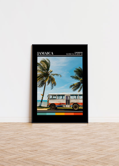 Project No.1: Jamaica