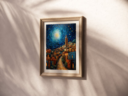 A Starry Night in Guanajuato: Enchanted Alley