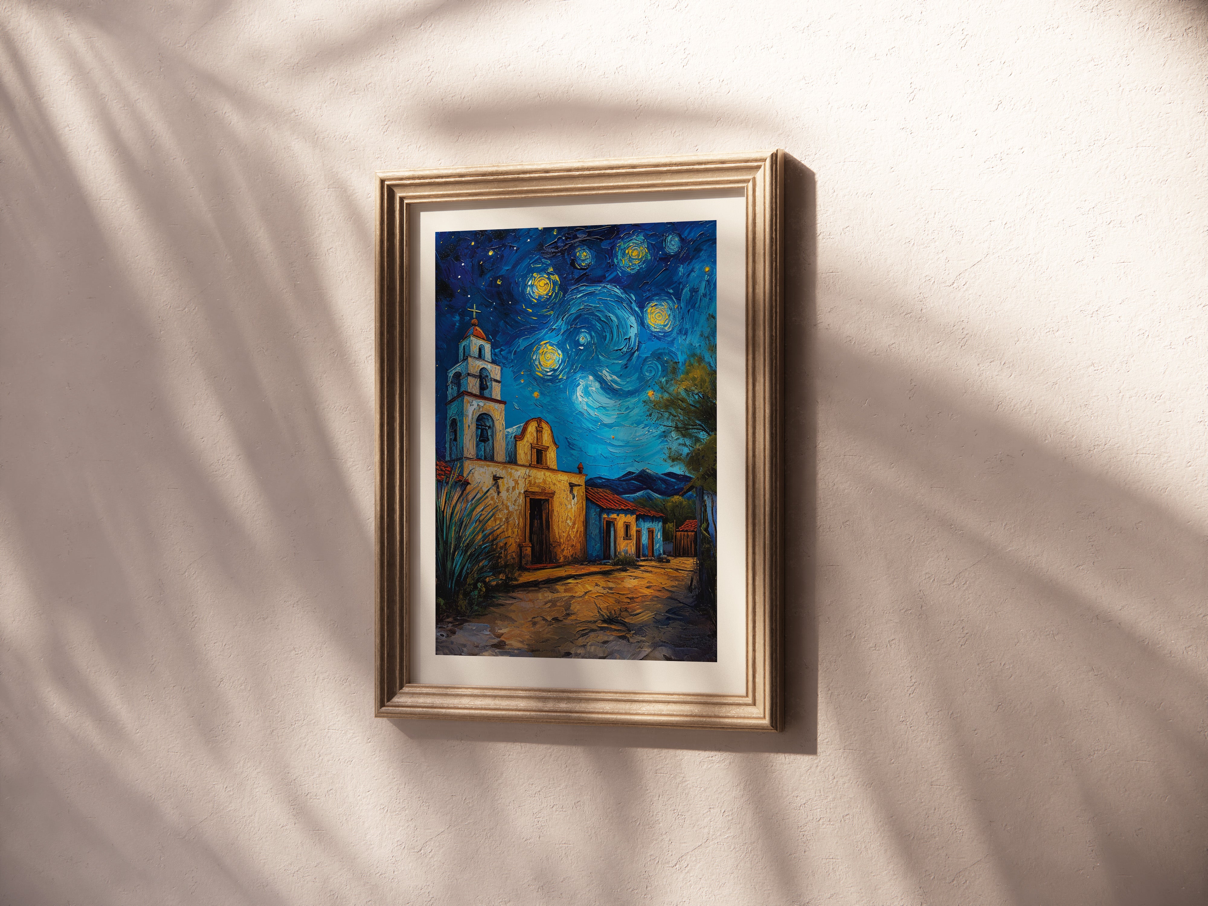 A Starry Night in Morelia: Nocturnal Whispers