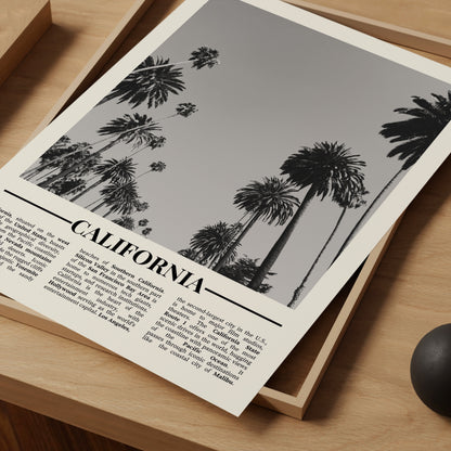 Black & White: California 2.0