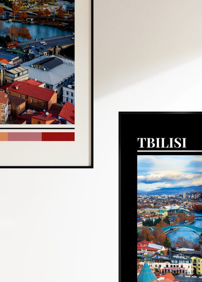 Project No.1: Tbilisi