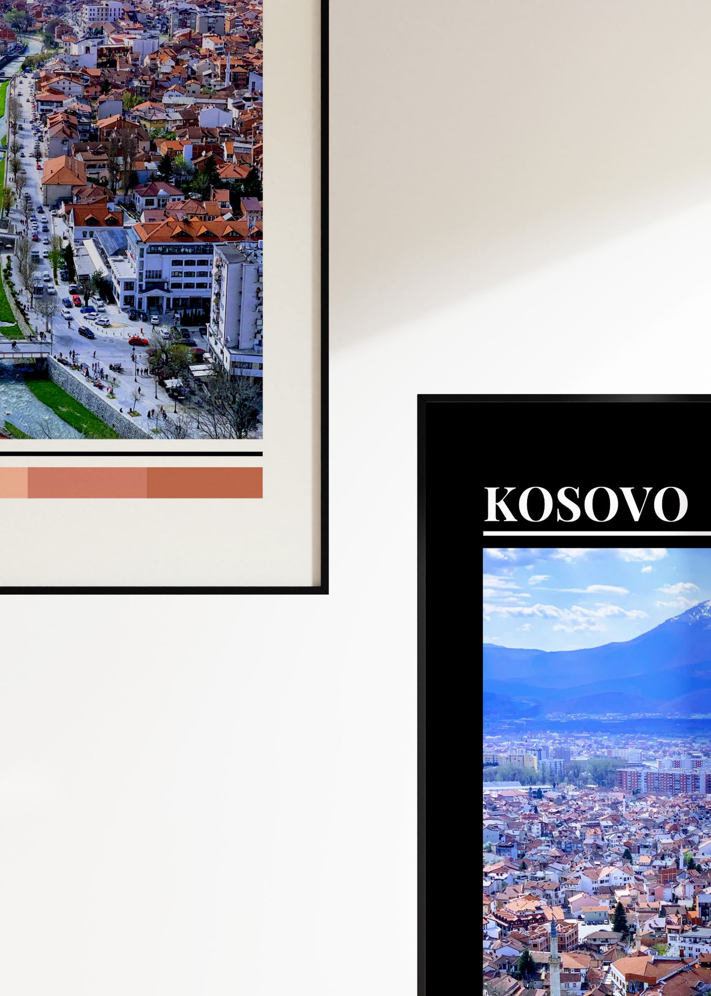 Project No.1: Kosovo