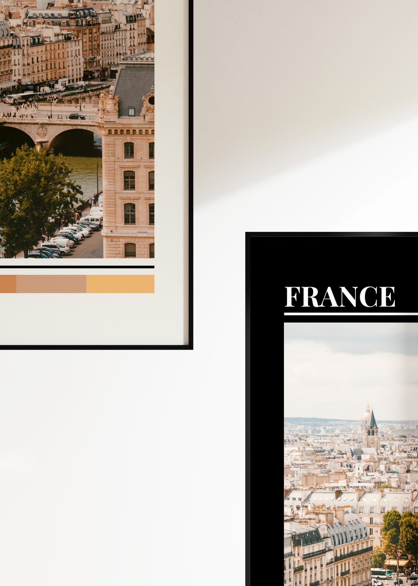 Project No.1: France