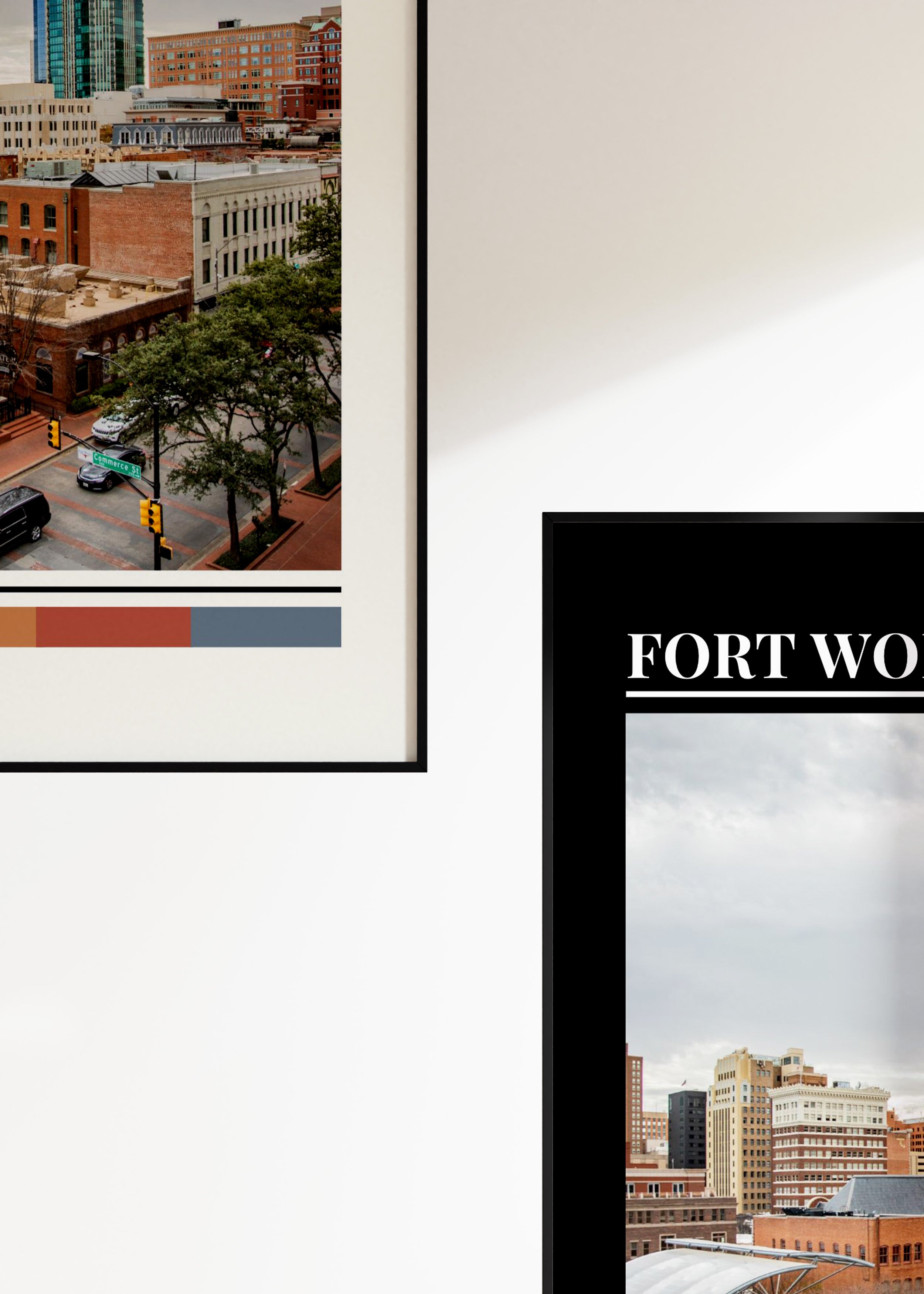 Project No.1: Fort Worth