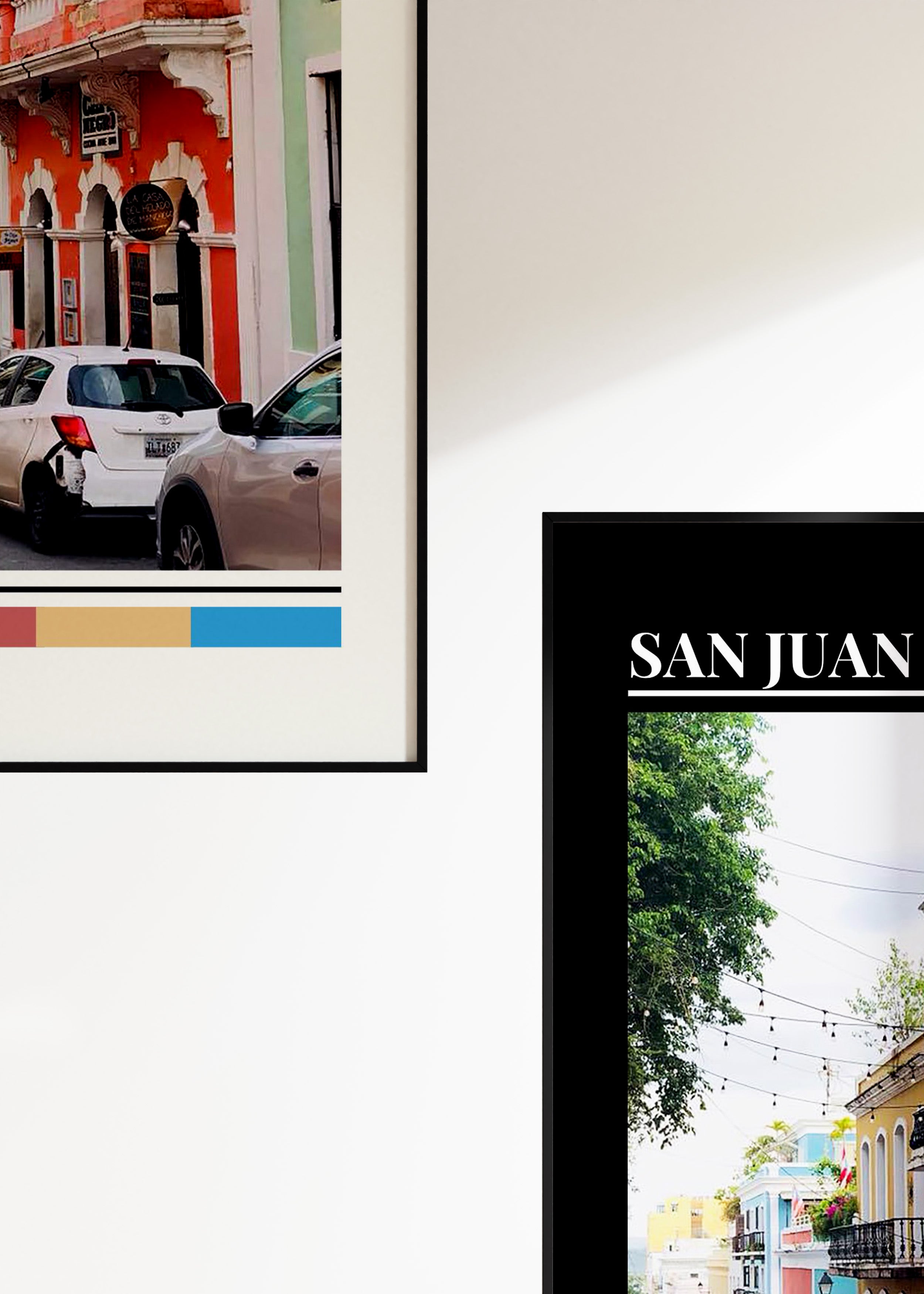 Project No.1: San Juan