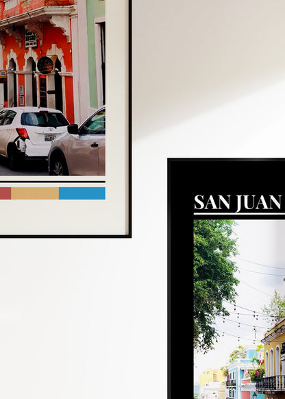 Project No.1: San Juan