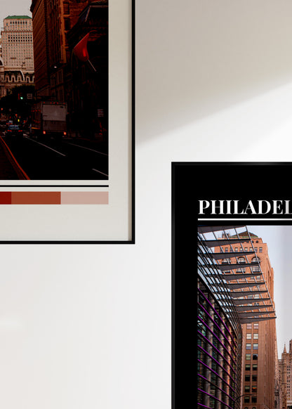 Project No.1: Philadelphia