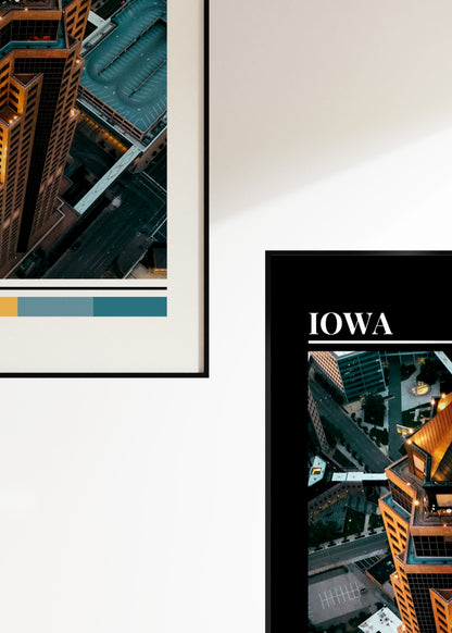 Project No.1: Iowa