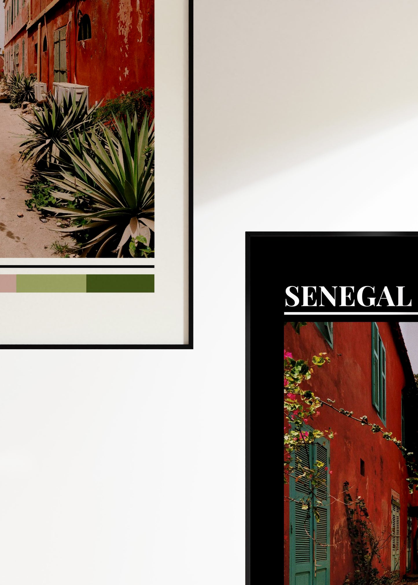 Project No.1: Senegal