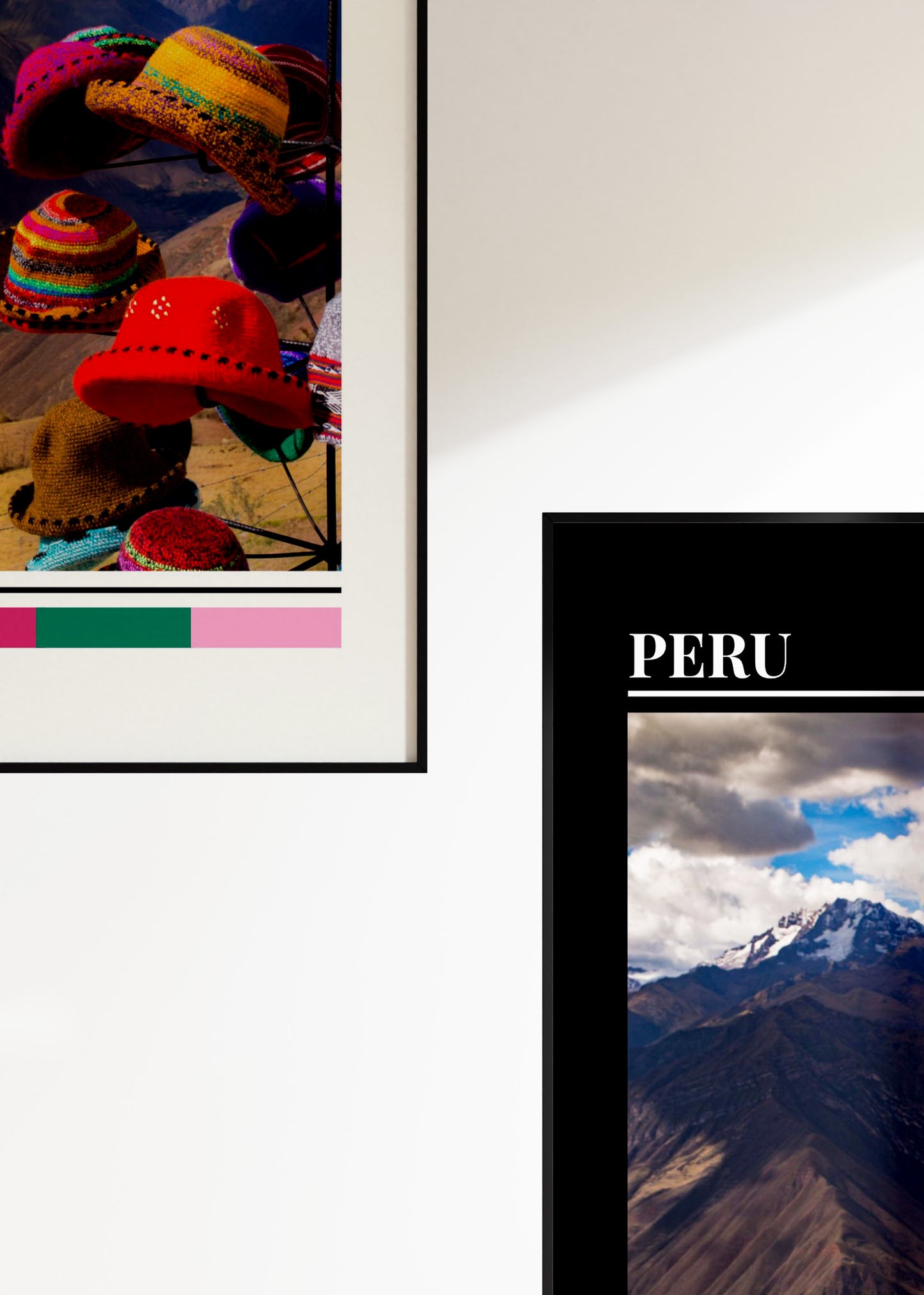 Project No.1: Peru 2.0