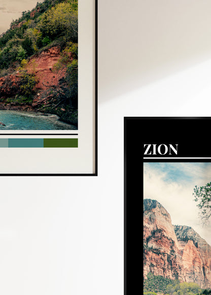 Project No.1: Zion