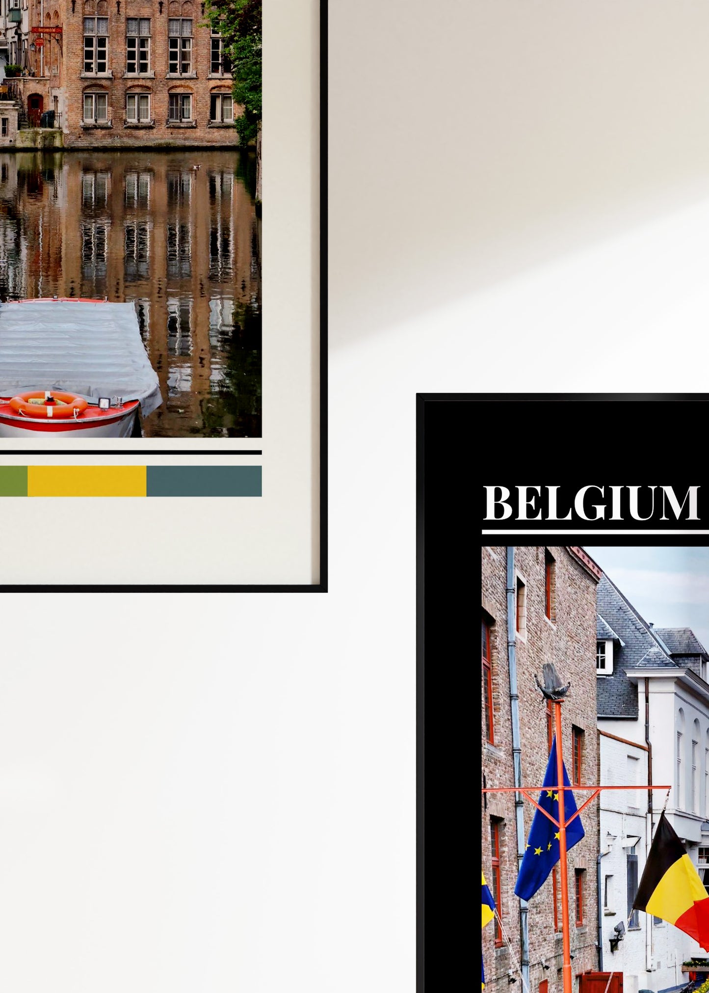 Project No.1: Belgium