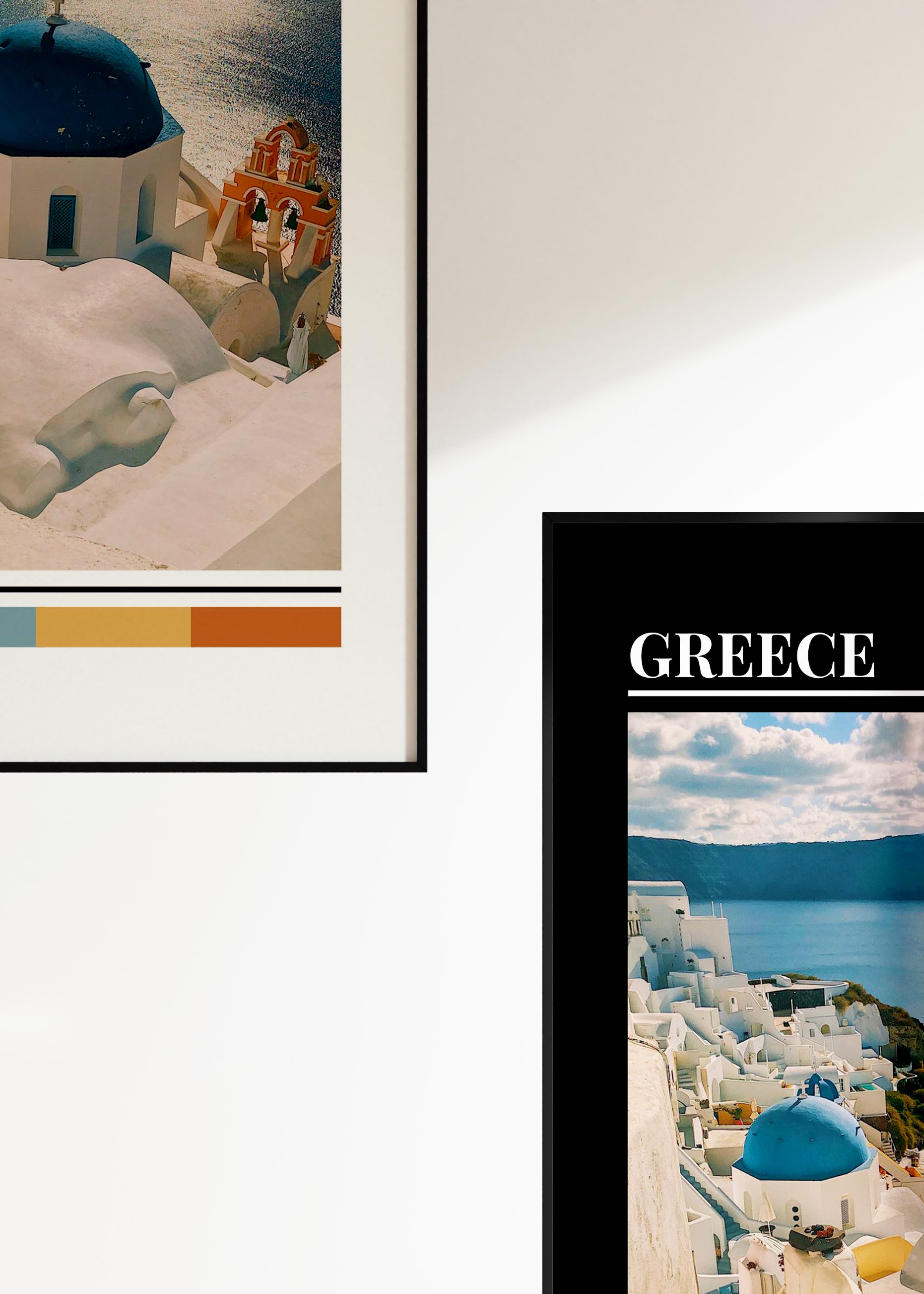 Project No.1: Greece