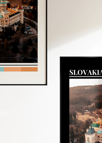 Project No.1: Slovakia