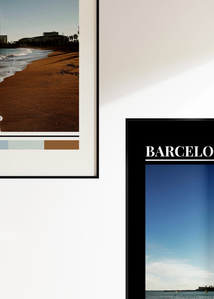 Project No.1: Barcelona 3.0