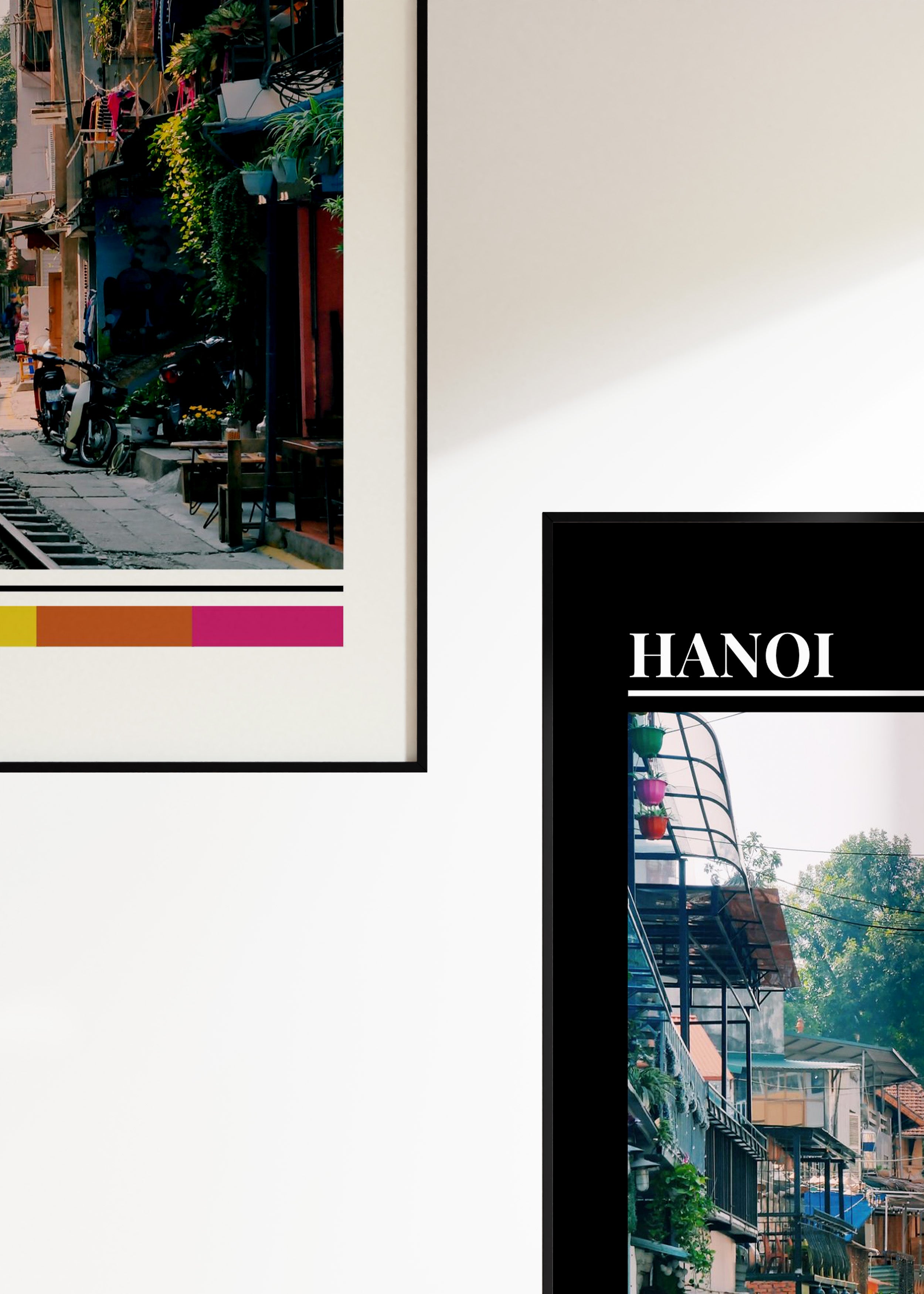 Project No.1: Hanoi