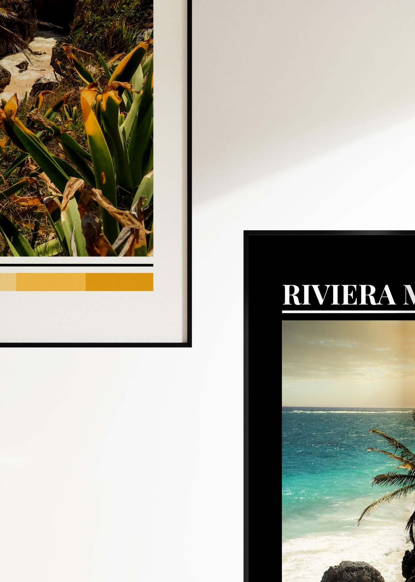 Project No.1: Riviera Maya