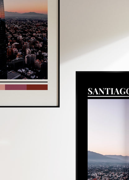 Project No.1: Santiago