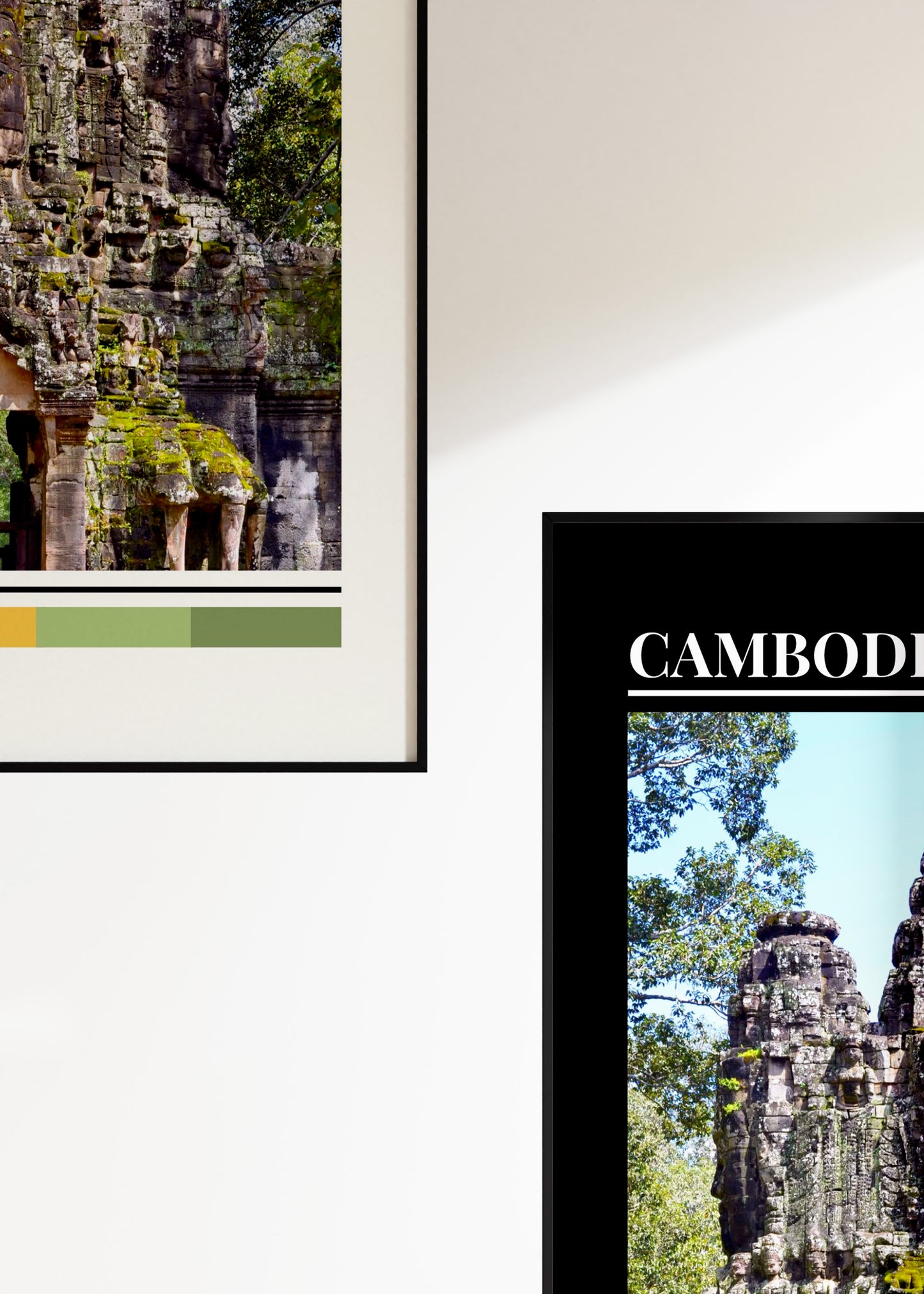 Project No.1: Cambodia