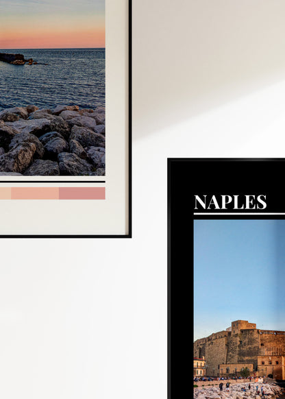 Project No.1: Naples