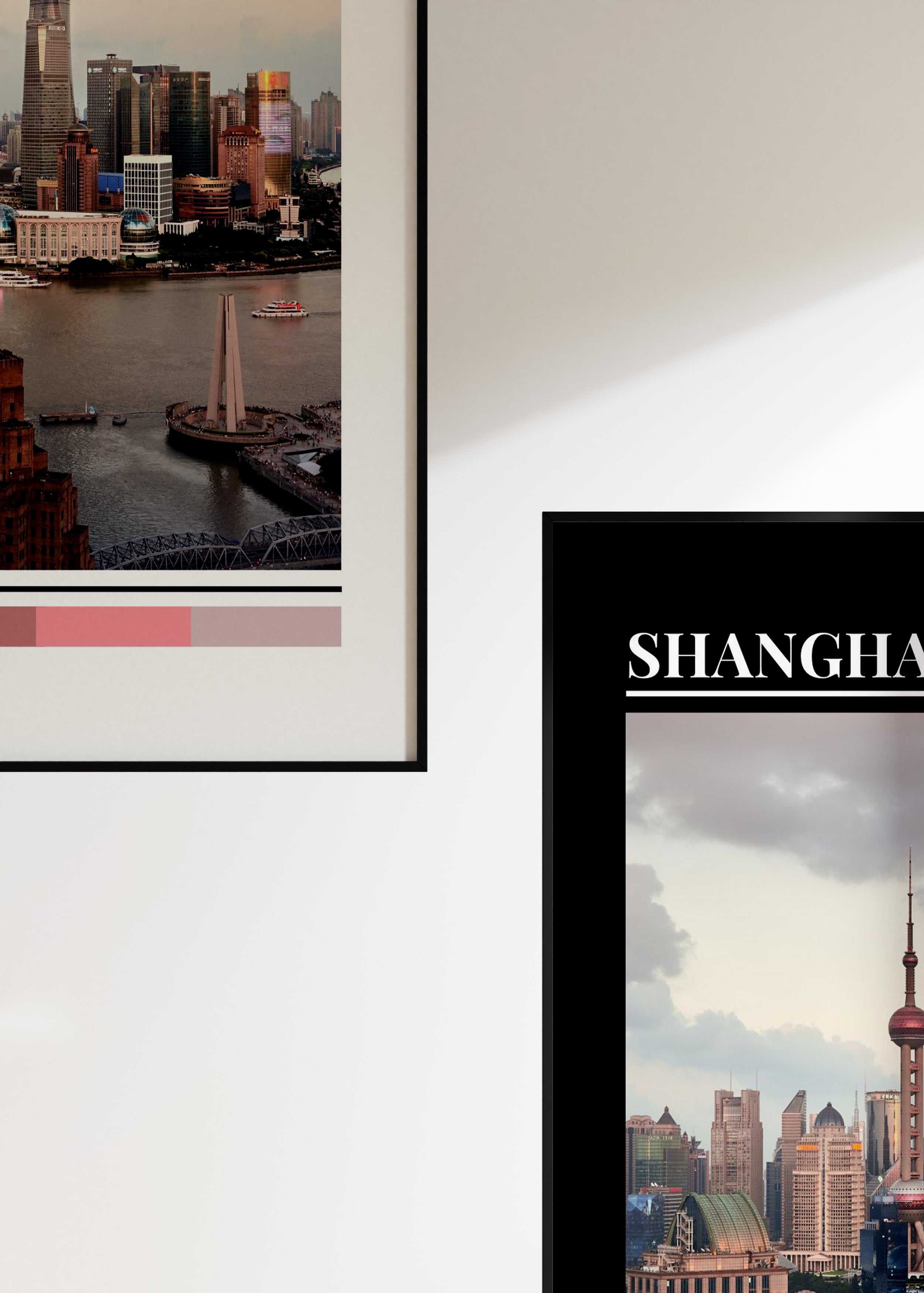 Project No.1: Shanghai