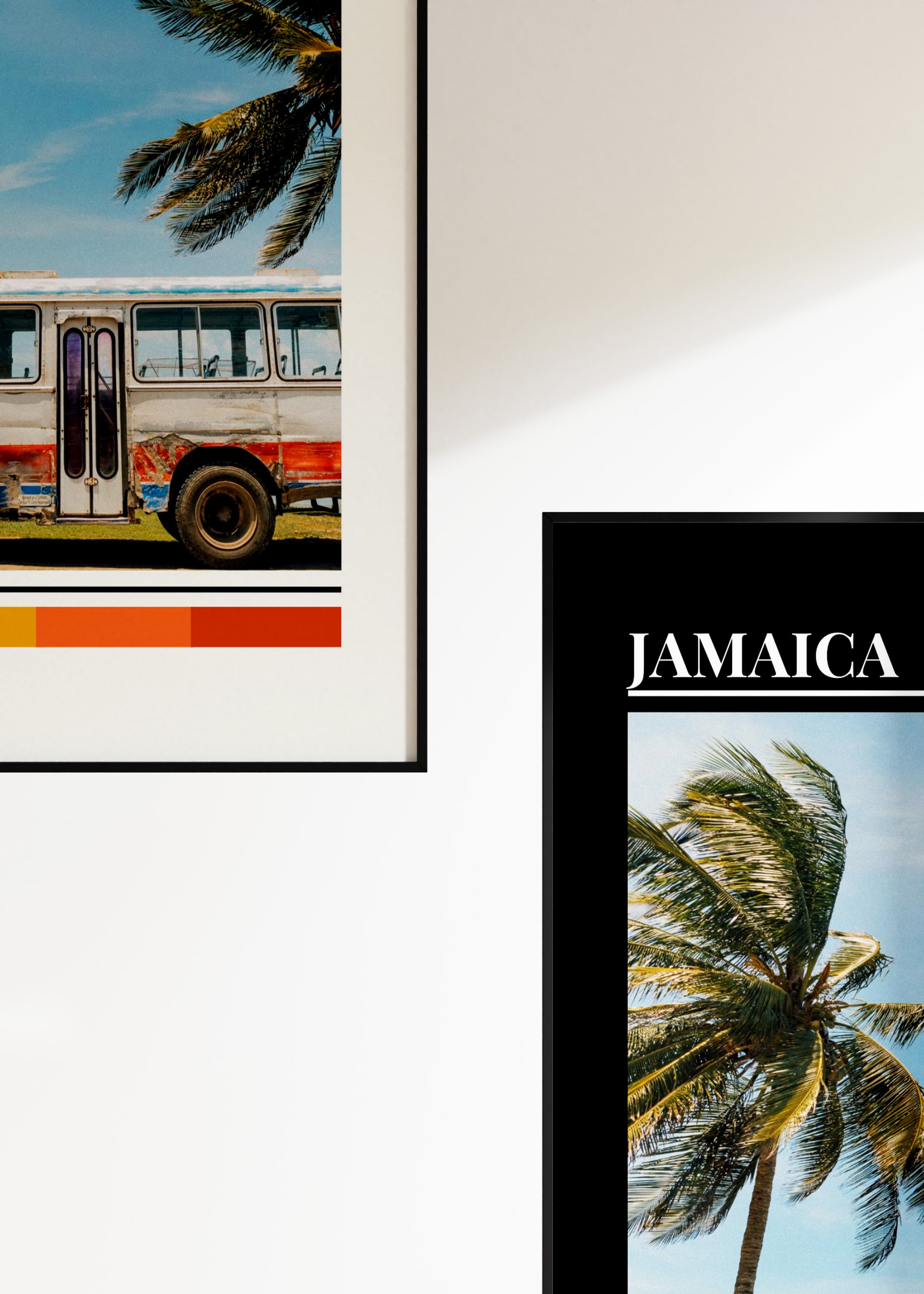 Project No.1: Jamaica