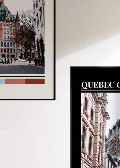 Project No.1: Quebec City