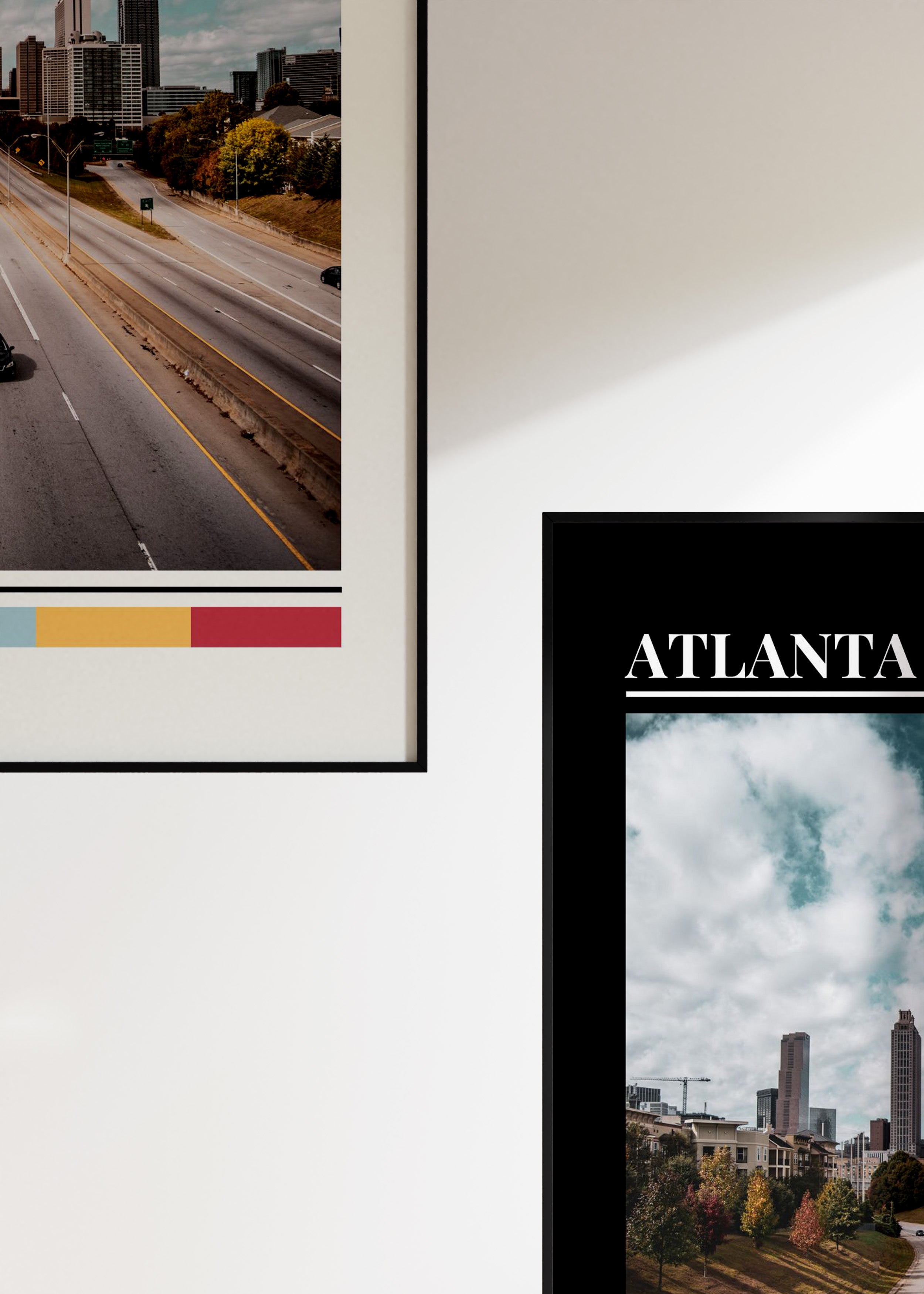 Project No.1: Atlanta