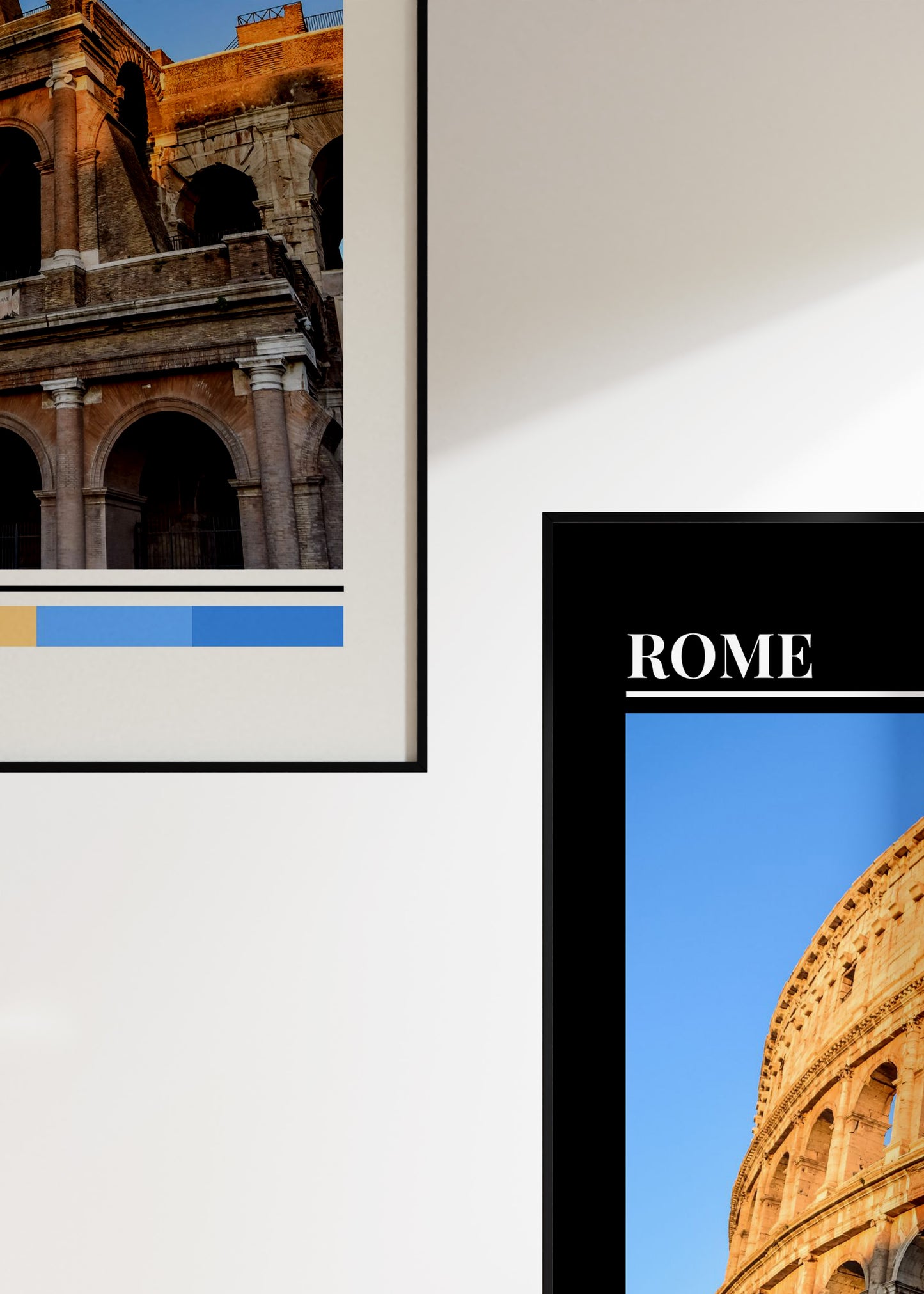 Project No.1: Rome