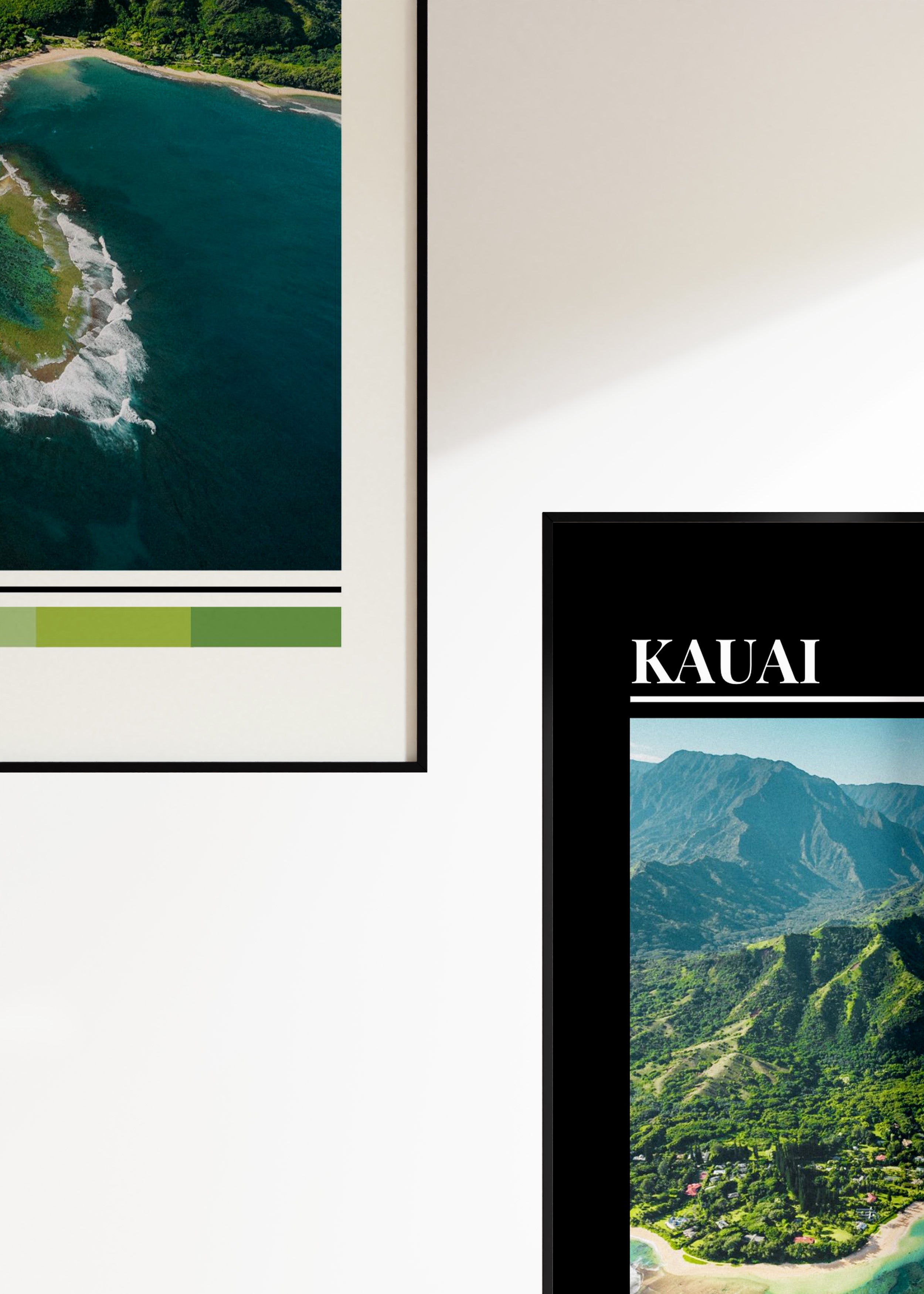 Project No.1: Kauai