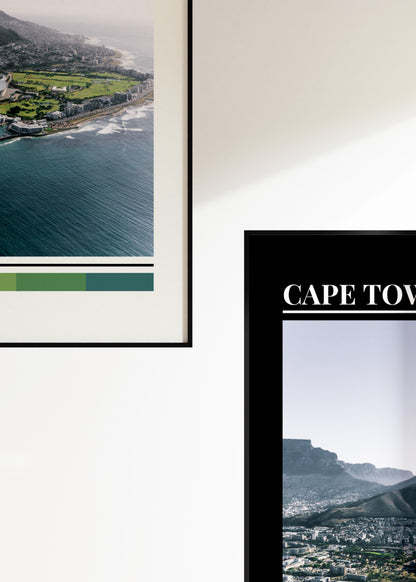 Project No.1: Cape Town