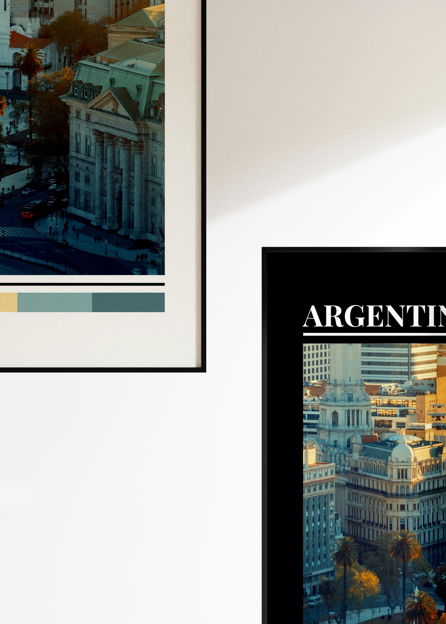 Project No.1: Argentina