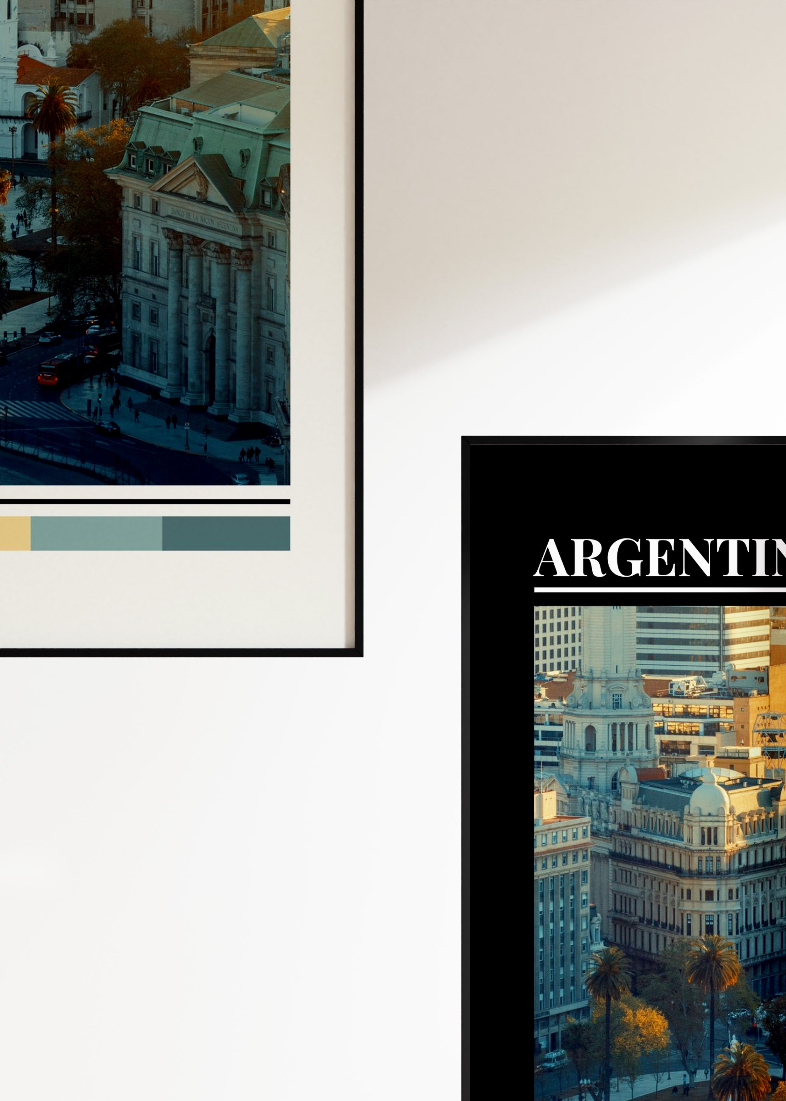 Project No.1: Argentina