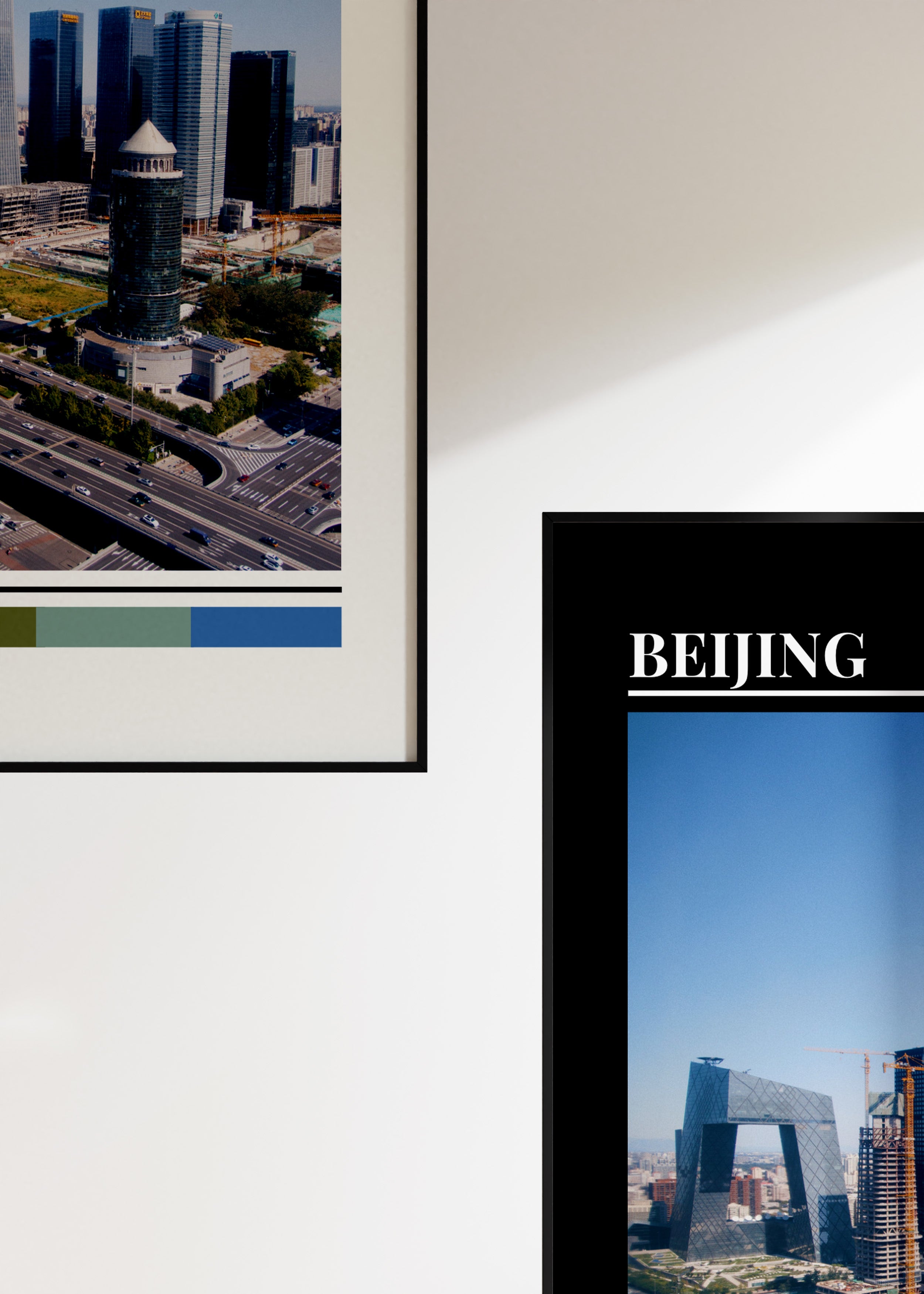 Project No.1: Beijing