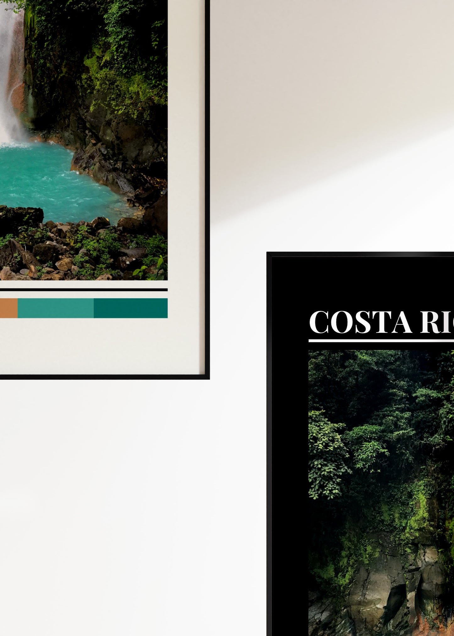 Project No.1: Costa Rica