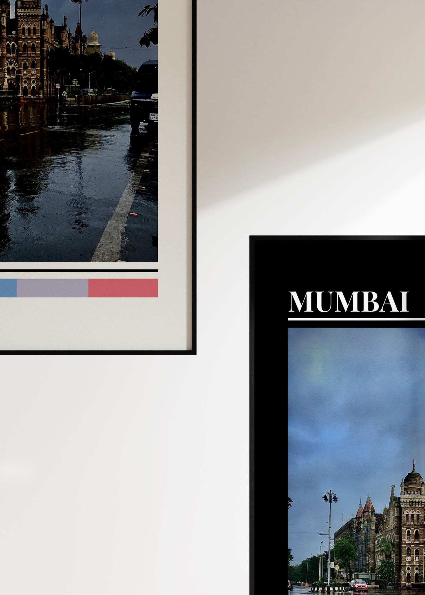 Project No.1: Mumbai