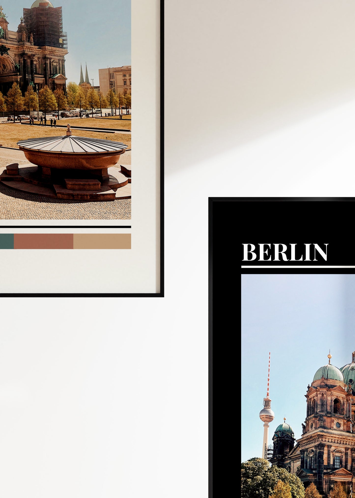 Project No.1: Berlin