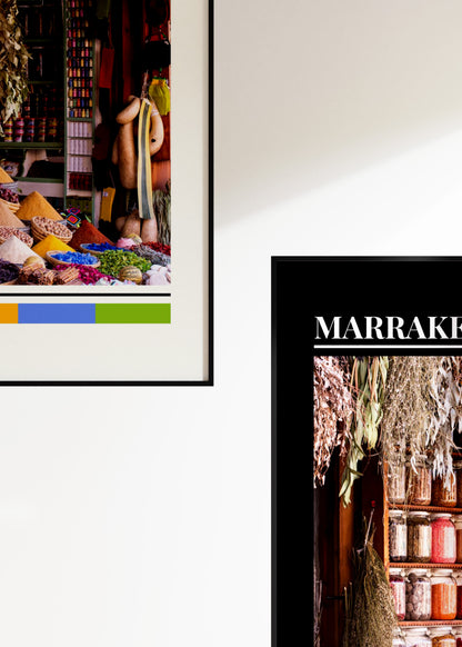 Project No.1: Marrakesh